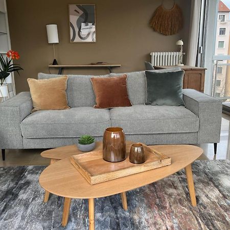 Tournette-Comfortable And Quiet Luxury Apartment Annecy Eksteriør billede