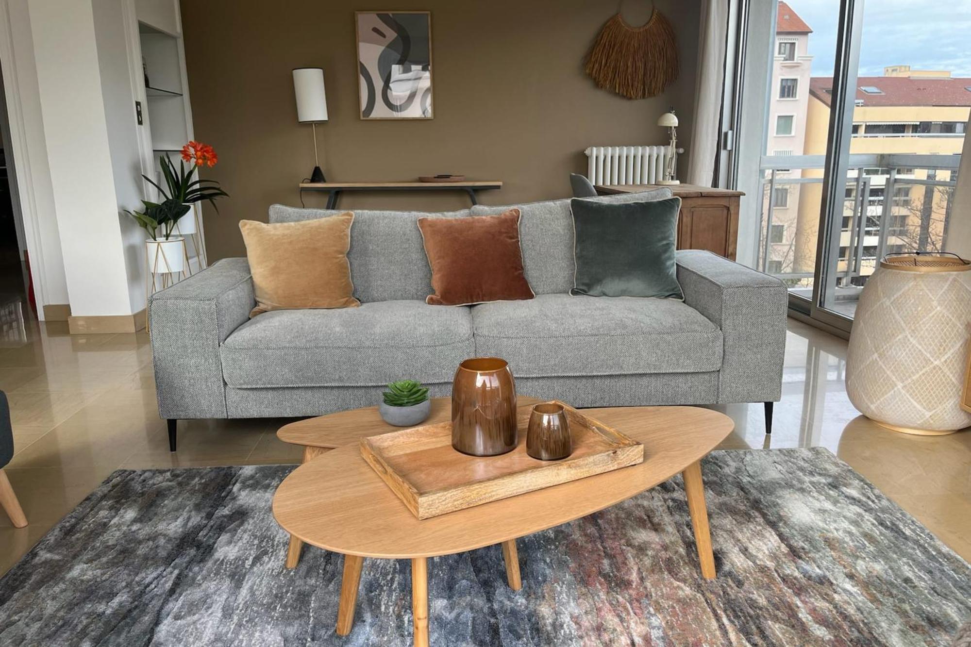 Tournette-Comfortable And Quiet Luxury Apartment Annecy Eksteriør billede