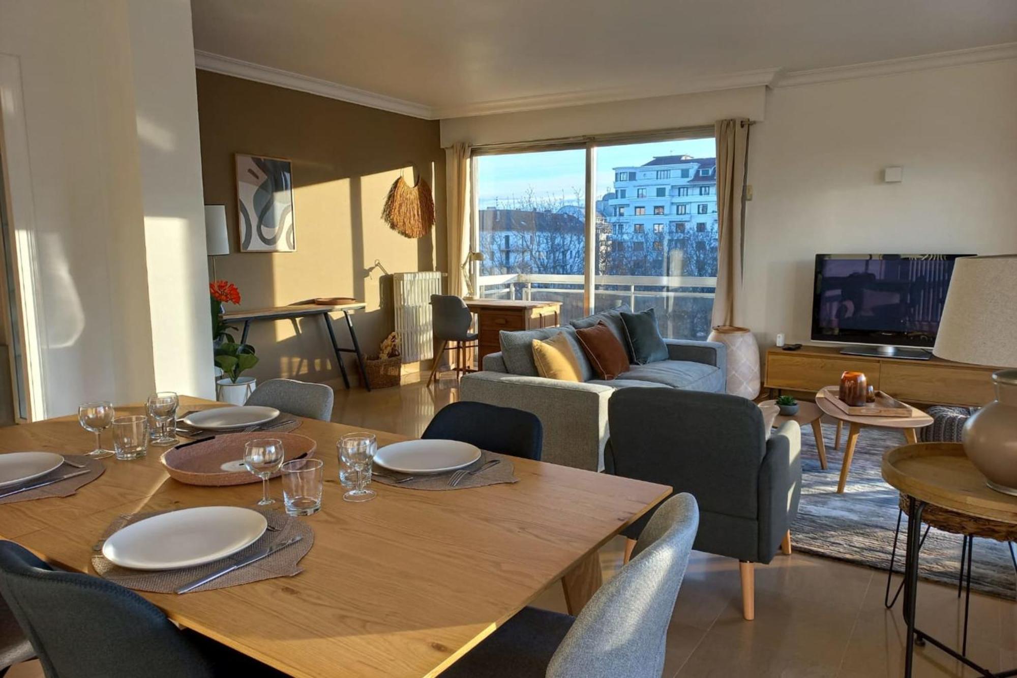 Tournette-Comfortable And Quiet Luxury Apartment Annecy Eksteriør billede