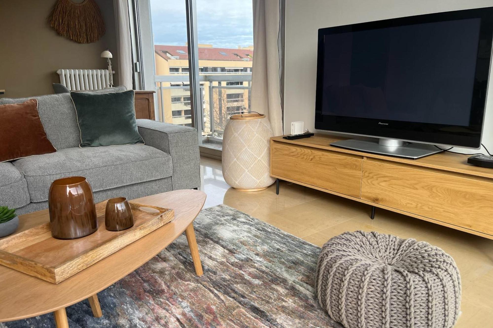 Tournette-Comfortable And Quiet Luxury Apartment Annecy Eksteriør billede