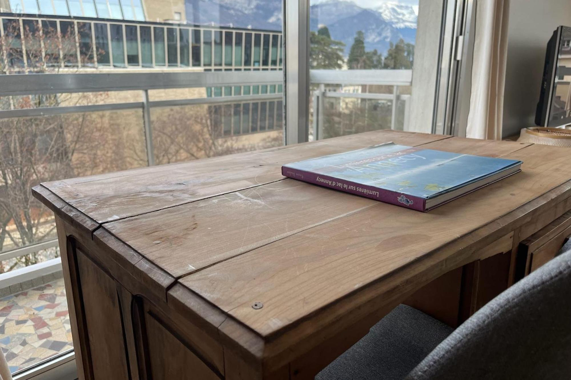 Tournette-Comfortable And Quiet Luxury Apartment Annecy Eksteriør billede