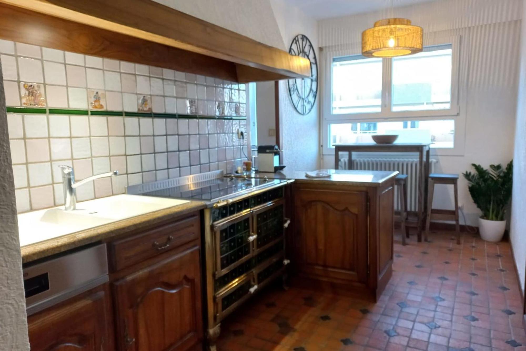Tournette-Comfortable And Quiet Luxury Apartment Annecy Eksteriør billede