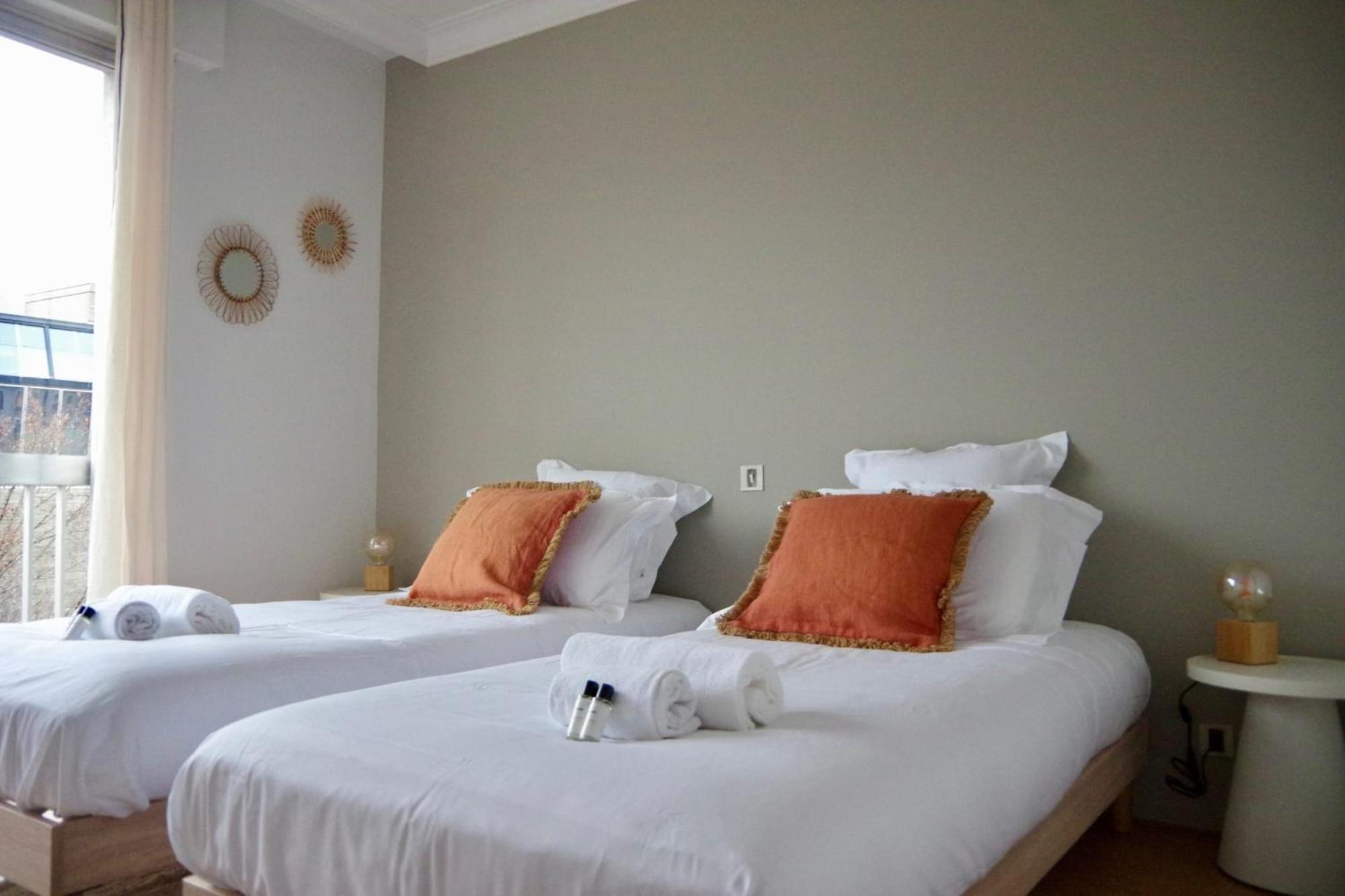 Tournette-Comfortable And Quiet Luxury Apartment Annecy Eksteriør billede