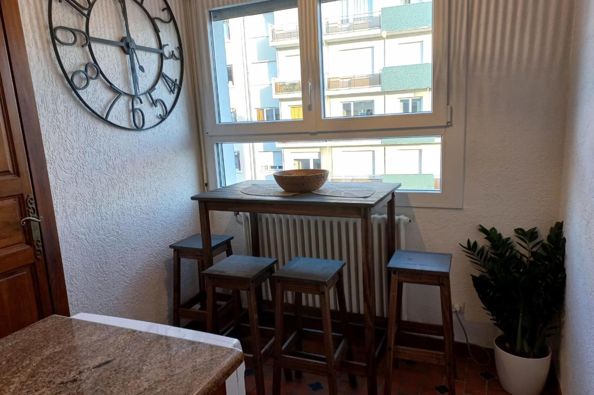 Tournette-Comfortable And Quiet Luxury Apartment Annecy Eksteriør billede